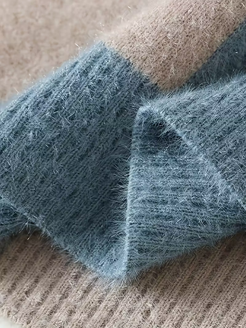 Men's Premium Winter Knit Pullover — Luxury Comfort Meets Effortless Style