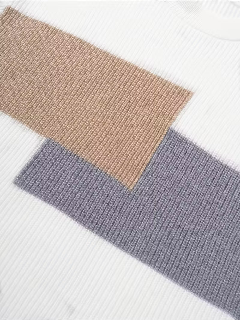 Men’s Winter Classic Pullover — Bold Warmth, Effortless Elegance