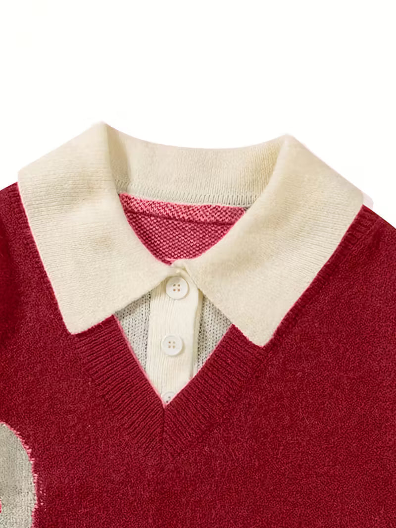 Warm Sweater With Stylish Comfort For Men