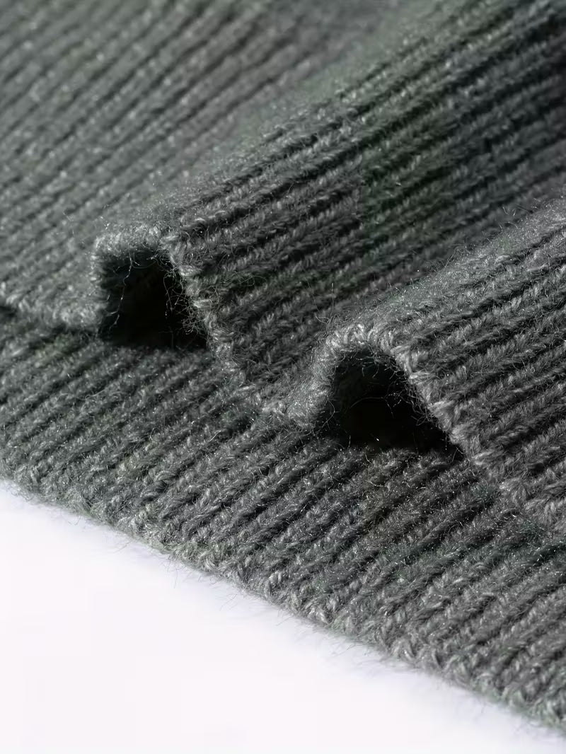 Warm Sweater With Stylish Comfort For Men