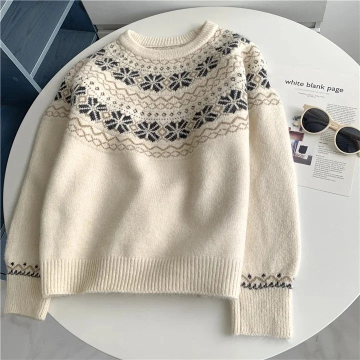 Warm Sweater With Stylish Comfort For Men