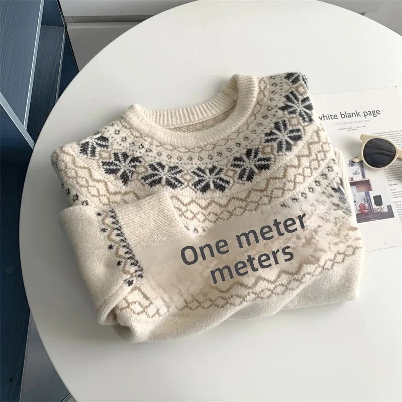 Warm Sweater With Stylish Comfort For Men