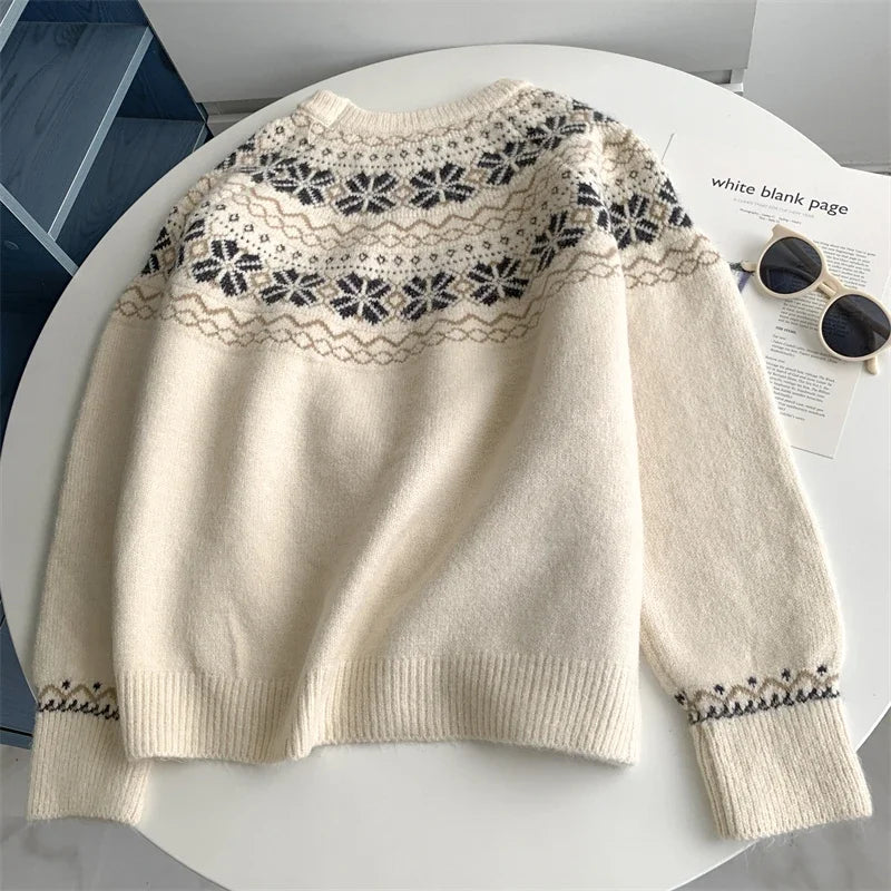 Warm Sweater With Stylish Comfort For Men