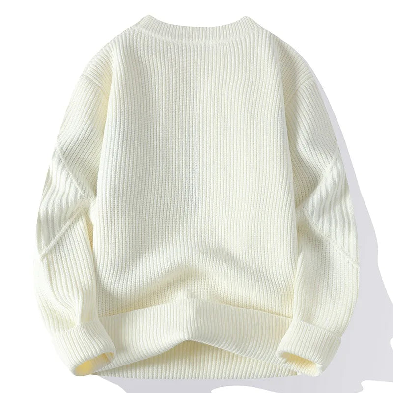 Warm Sweater With Stylish Comfort For Men