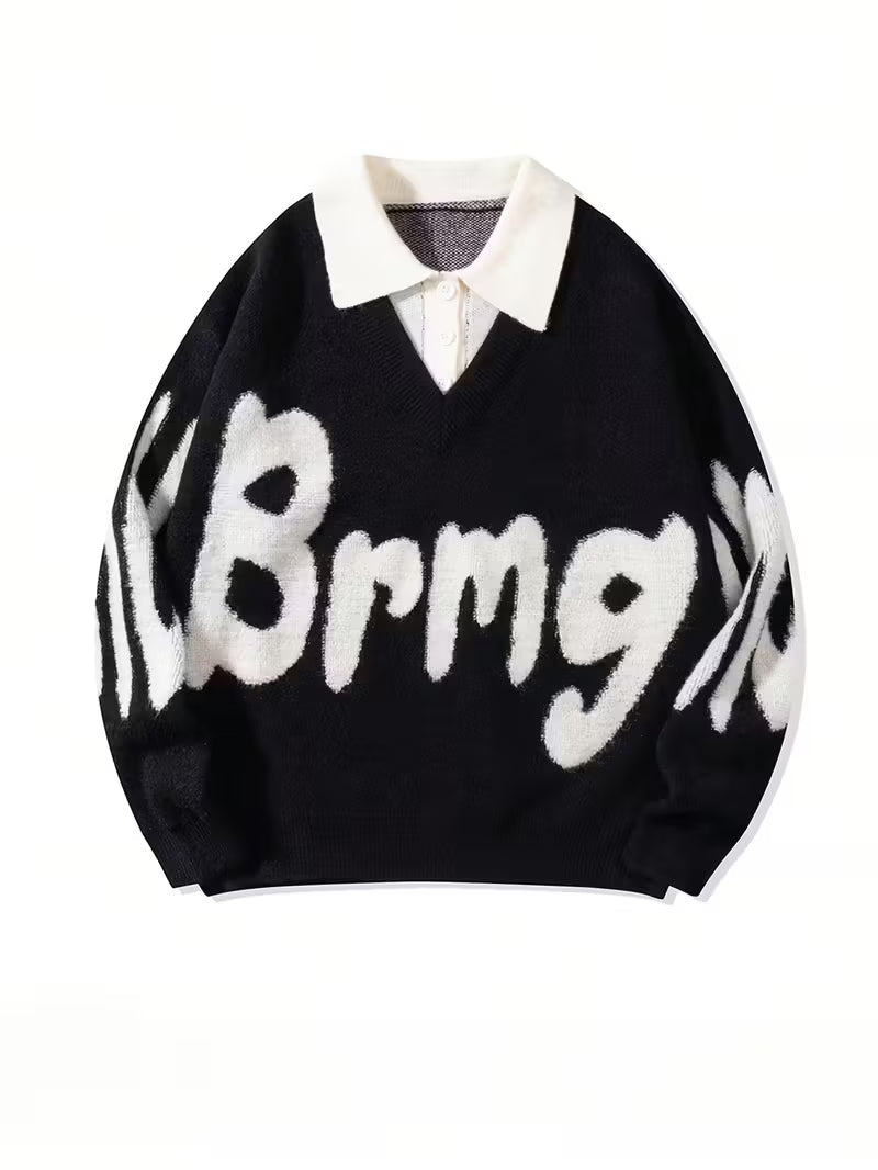 Warm Sweater With Stylish Comfort For Men