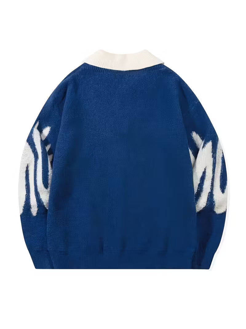 Warm Sweater With Stylish Comfort For Men